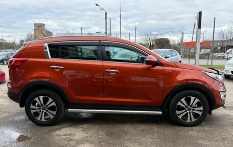 KIA Sportage III, 2011 год, 1 370 000 рублей, 6 фотография