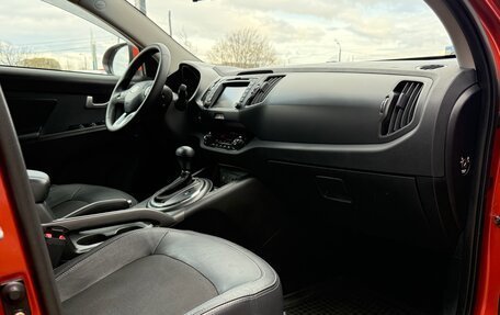 KIA Sportage III, 2011 год, 1 370 000 рублей, 12 фотография