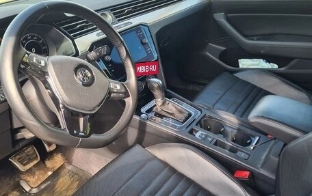 Volkswagen Passat B8 рестайлинг, 2019 год, 3 100 000 рублей, 9 фотография