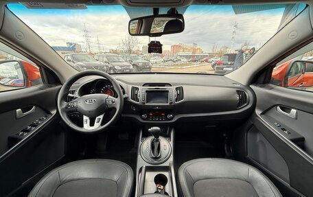 KIA Sportage III, 2011 год, 1 370 000 рублей, 10 фотография