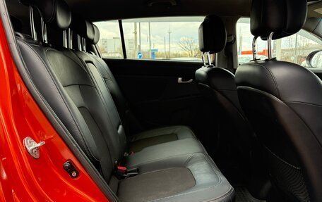 KIA Sportage III, 2011 год, 1 370 000 рублей, 14 фотография