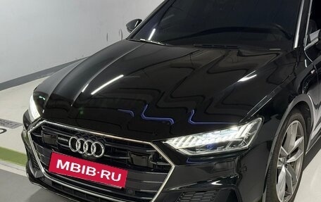 Audi A7, 2020 год, 6 999 999 рублей, 5 фотография