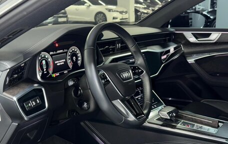 Audi A7, 2020 год, 6 999 999 рублей, 10 фотография