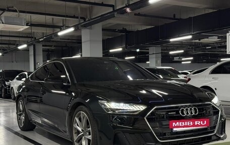 Audi A7, 2020 год, 6 999 999 рублей, 2 фотография