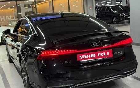 Audi A7, 2020 год, 6 999 999 рублей, 6 фотография