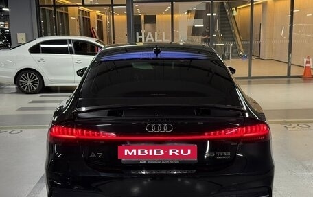 Audi A7, 2020 год, 6 999 999 рублей, 9 фотография