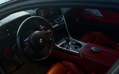 BMW M8 I (F91/F92/F93), 2020 год, 8 999 000 рублей, 9 фотография