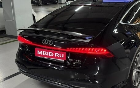 Audi A7, 2020 год, 6 999 999 рублей, 11 фотография