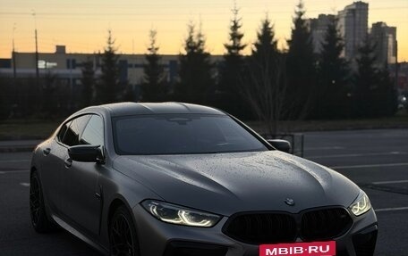 BMW M8 I (F91/F92/F93), 2020 год, 8 999 000 рублей, 3 фотография