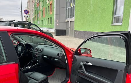 Audi A3, 2004 год, 499 000 рублей, 8 фотография