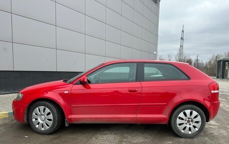 Audi A3, 2004 год, 499 000 рублей, 4 фотография