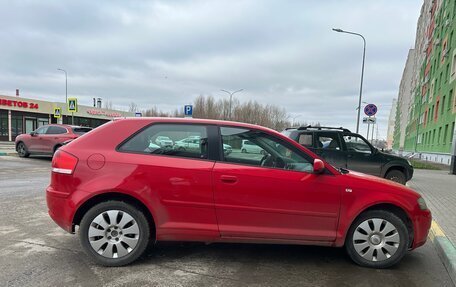 Audi A3, 2004 год, 499 000 рублей, 5 фотография