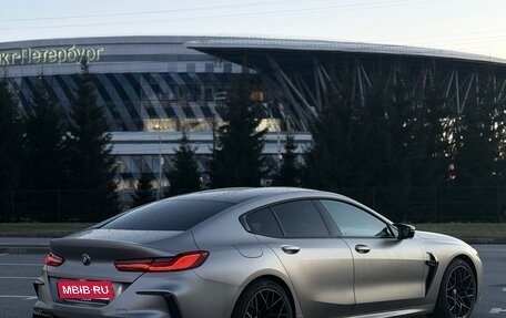 BMW M8 I (F91/F92/F93), 2020 год, 8 999 000 рублей, 6 фотография