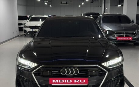 Audi A7, 2020 год, 6 999 999 рублей, 7 фотография