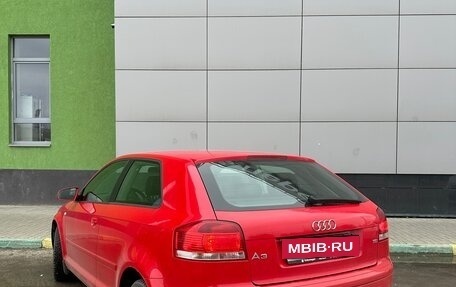 Audi A3, 2004 год, 499 000 рублей, 7 фотография