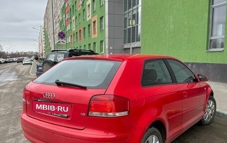 Audi A3, 2004 год, 499 000 рублей, 6 фотография