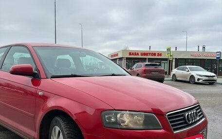 Audi A3, 2004 год, 499 000 рублей, 2 фотография