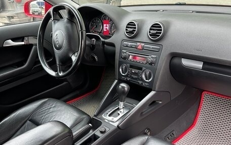 Audi A3, 2004 год, 499 000 рублей, 9 фотография