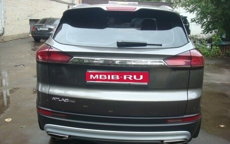 Geely Atlas, 2023 год, 2 470 000 рублей, 4 фотография