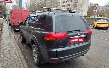 Mitsubishi Pajero Sport II рестайлинг, 2012 год, 1 792 000 рублей, 2 фотография