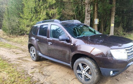 Renault Duster I рестайлинг, 2014 год, 825 000 рублей, 5 фотография