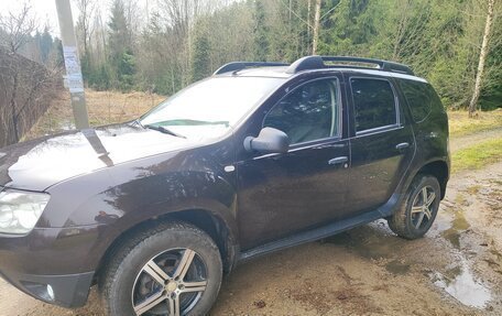 Renault Duster I рестайлинг, 2014 год, 825 000 рублей, 7 фотография