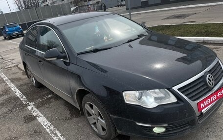 Volkswagen Passat B6, 2008 год, 550 000 рублей, 4 фотография