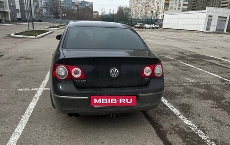 Volkswagen Passat B6, 2008 год, 550 000 рублей, 3 фотография