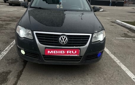 Volkswagen Passat B6, 2008 год, 550 000 рублей, 5 фотография