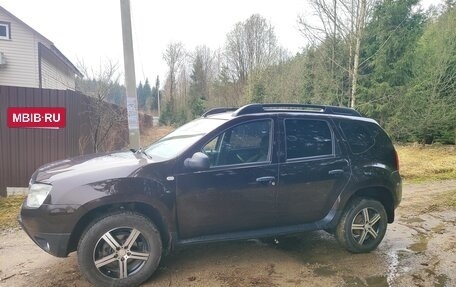 Renault Duster I рестайлинг, 2014 год, 825 000 рублей, 6 фотография