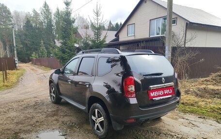 Renault Duster I рестайлинг, 2014 год, 825 000 рублей, 4 фотография