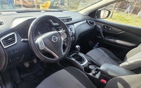 Nissan Qashqai, 2018 год, 1 800 000 рублей, 6 фотография