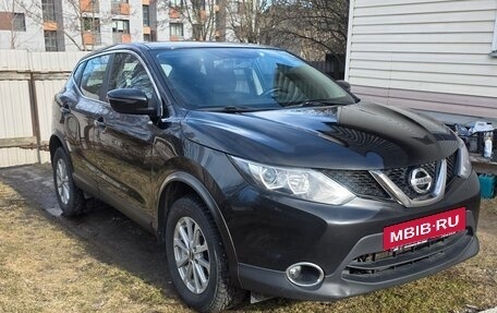Nissan Qashqai, 2018 год, 1 800 000 рублей, 2 фотография