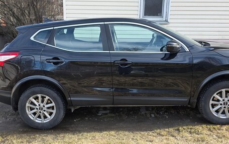 Nissan Qashqai, 2018 год, 1 800 000 рублей, 3 фотография