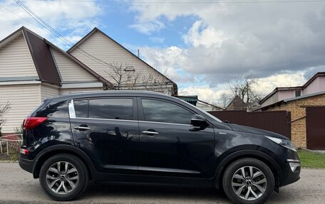 KIA Sportage III, 2014 год, 1 290 000 рублей, 4 фотография