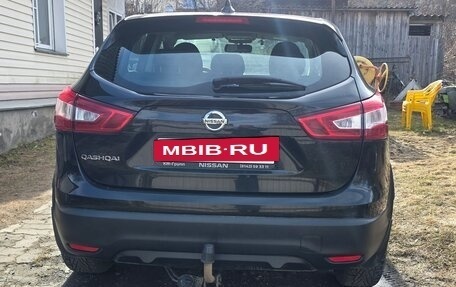 Nissan Qashqai, 2018 год, 1 800 000 рублей, 4 фотография