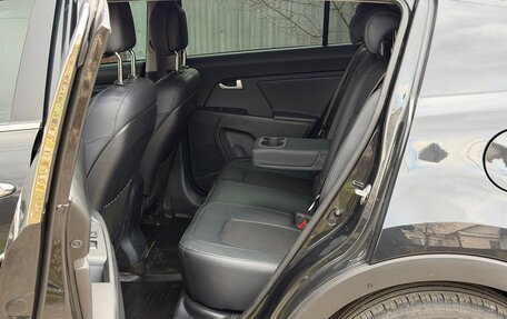 KIA Sportage III, 2014 год, 1 290 000 рублей, 11 фотография