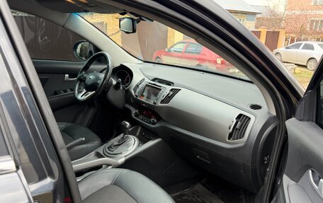 KIA Sportage III, 2014 год, 1 290 000 рублей, 10 фотография