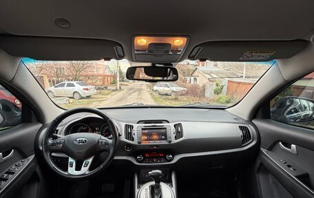 KIA Sportage III, 2014 год, 1 290 000 рублей, 8 фотография