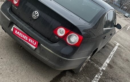 Volkswagen Passat B6, 2008 год, 550 000 рублей, 2 фотография