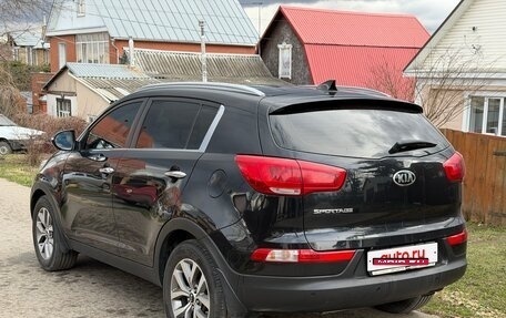 KIA Sportage III, 2014 год, 1 290 000 рублей, 6 фотография
