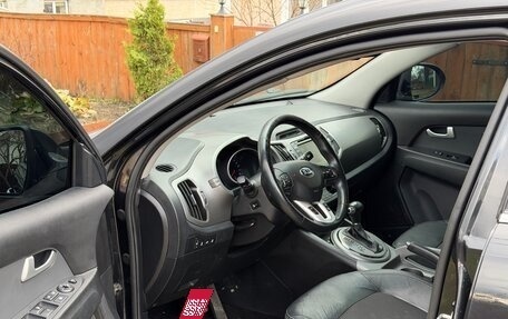 KIA Sportage III, 2014 год, 1 290 000 рублей, 9 фотография