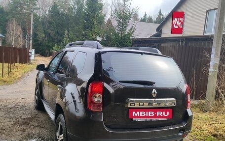 Renault Duster I рестайлинг, 2014 год, 825 000 рублей, 3 фотография