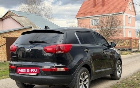 KIA Sportage III, 2014 год, 1 290 000 рублей, 5 фотография