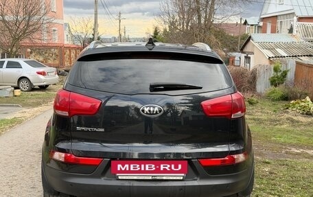 KIA Sportage III, 2014 год, 1 290 000 рублей, 7 фотография