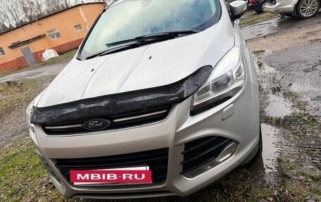 Ford Kuga III, 2015 год, 1 200 000 рублей, 2 фотография