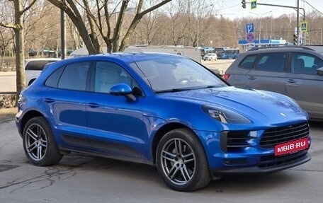 Porsche Macan I рестайлинг, 2019 год, 4 200 000 рублей, 2 фотография
