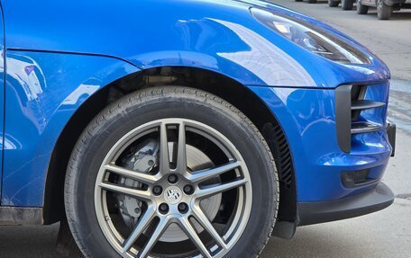 Porsche Macan I рестайлинг, 2019 год, 4 200 000 рублей, 3 фотография