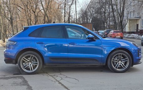 Porsche Macan I рестайлинг, 2019 год, 4 200 000 рублей, 5 фотография