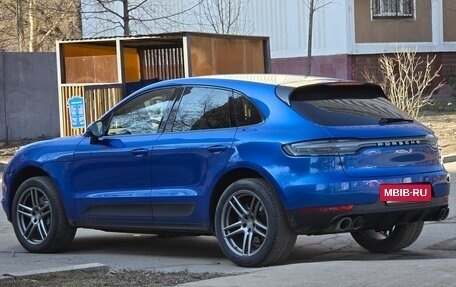 Porsche Macan I рестайлинг, 2019 год, 4 200 000 рублей, 7 фотография